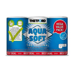 Thetford Aqua Soft Toilet Paper